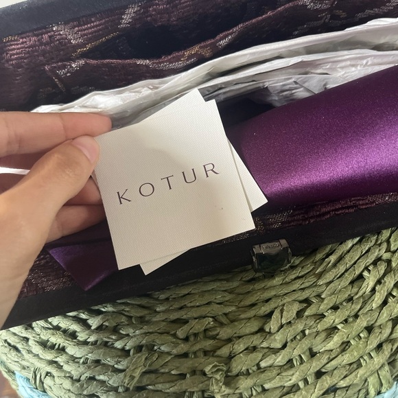 NWOT KOTUR Evening Clutch - Picture 16 of 16